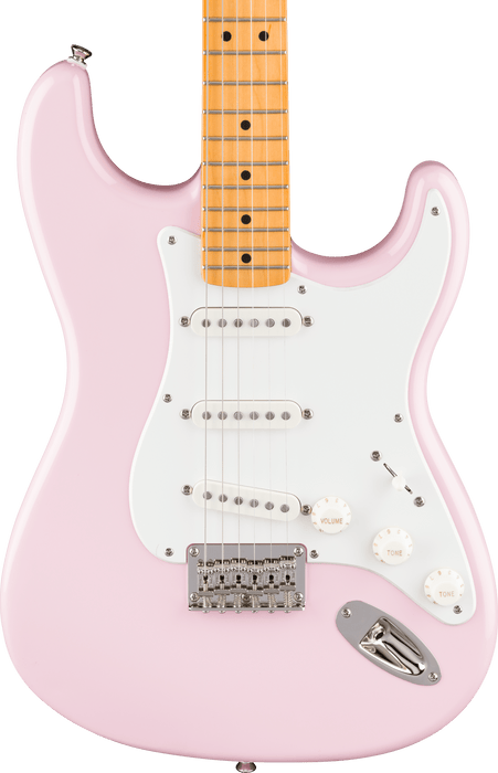 Squier Classic Vibe 50s Stratocaster HT - Shell Pink