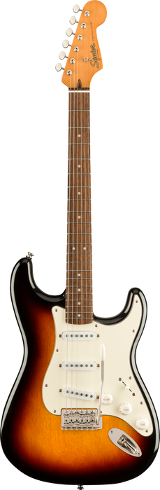 Squier Classic Vibe 60s Stratocaster - 3-Color Sunburst