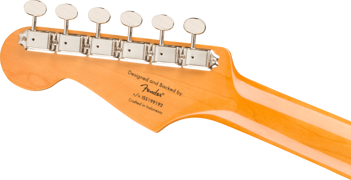 Squier Classic Vibe 60s Stratocaster - 3-Color Sunburst