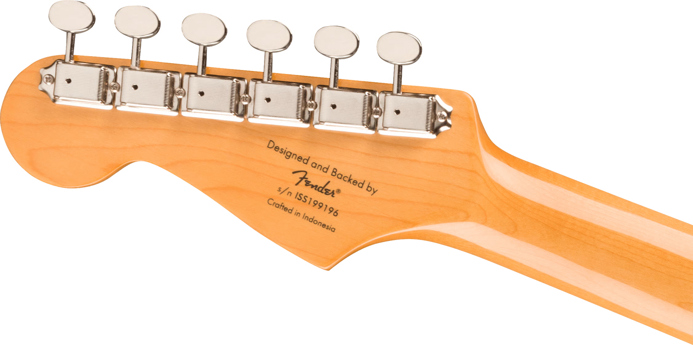 Squier Classic Vibe 60s Strat LRL - Candy Apple Red