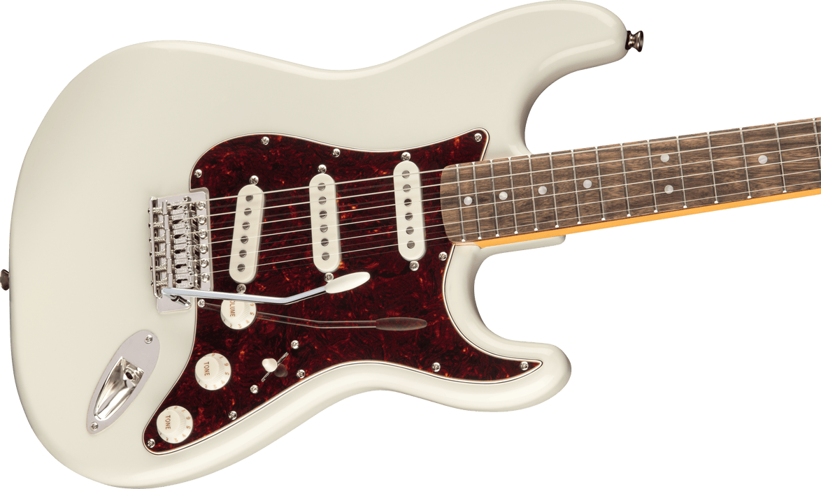 Squier Classic Vibe 70s Strat OWT - Olympic White