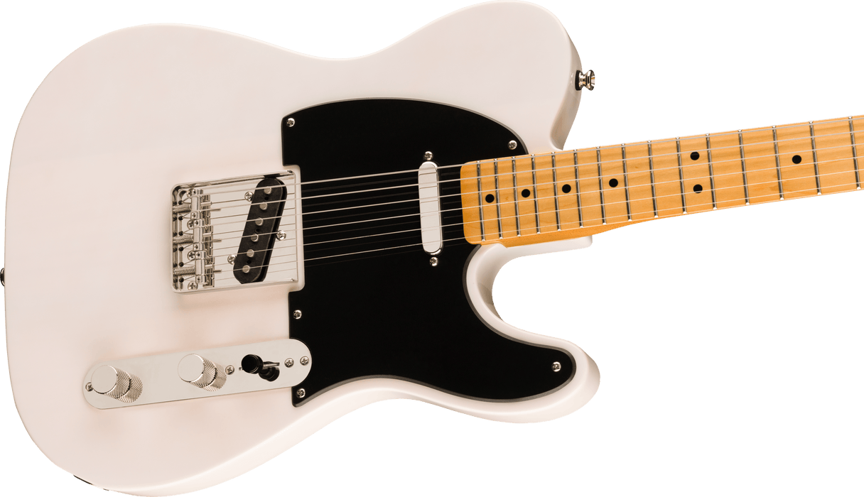 Squier Classic Vibe 50s Tele MN - White Blonde