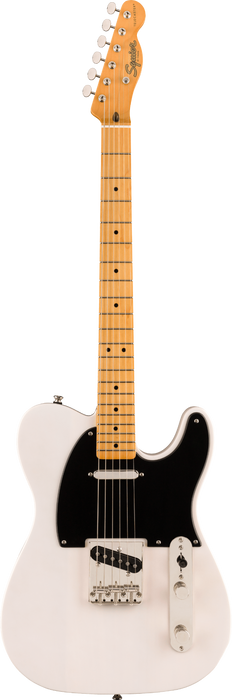 Squier Classic Vibe 50s Tele MN - White Blonde