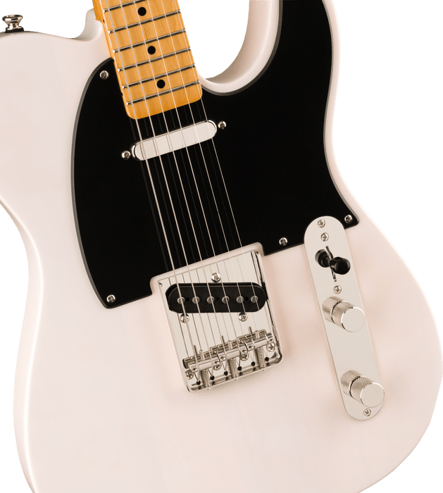 Squier Classic Vibe 50s Tele MN - White Blonde
