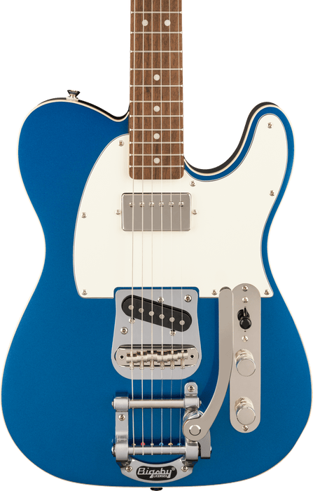 Squier Classic Vibe 60s Custom Telecaster SH with Bigsby - Lake Placid