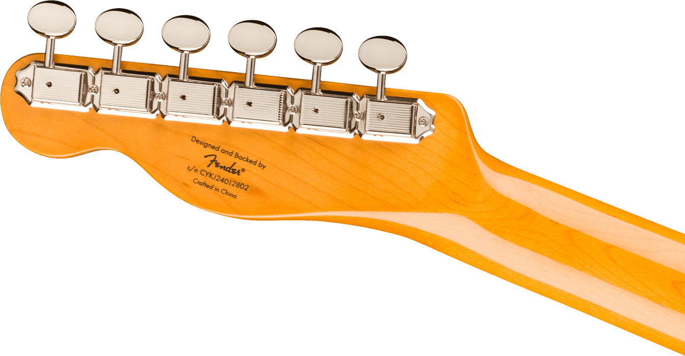 Squier Classic Vibe 60s Custom Telecaster SH with Bigsby - Lake Placid