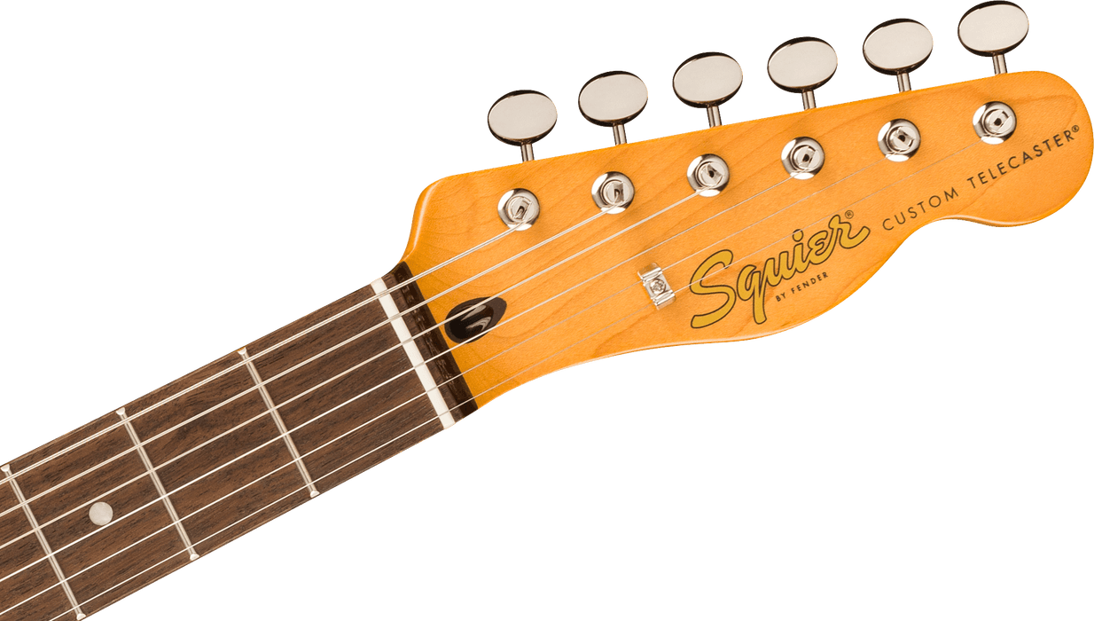 Squier Classic Vibe 60s Custom Telecaster SH with Bigsby - Lake Placid