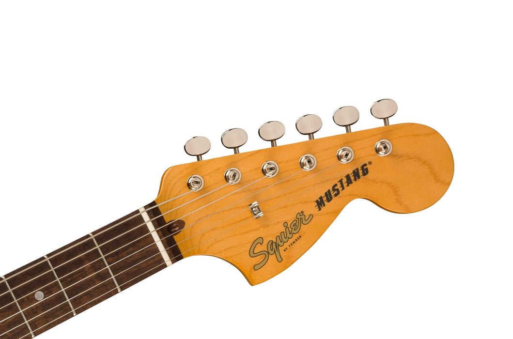 LIMITED EDITION Squier Classic Vibe 60s Competition Mustang - Capri Orange