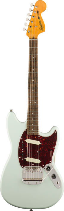 Squier Classic Vibe 60s Mustang - Sonic Blue