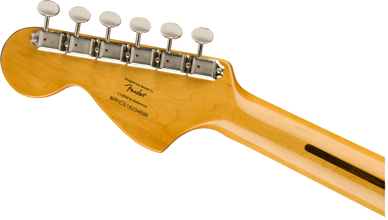 Squier Classic Vibe 60s Mustang - Sonic Blue