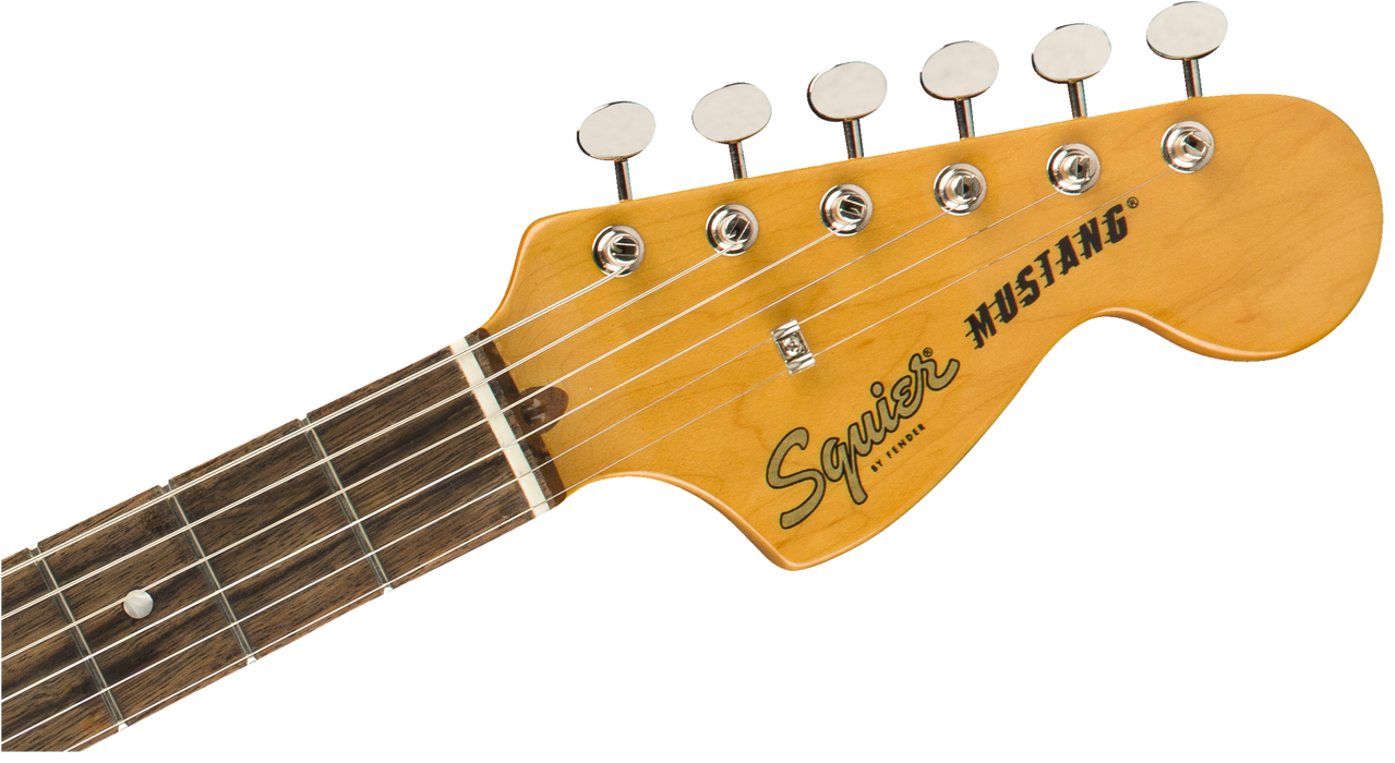 Squier Classic Vibe 60s Mustang - Sonic Blue