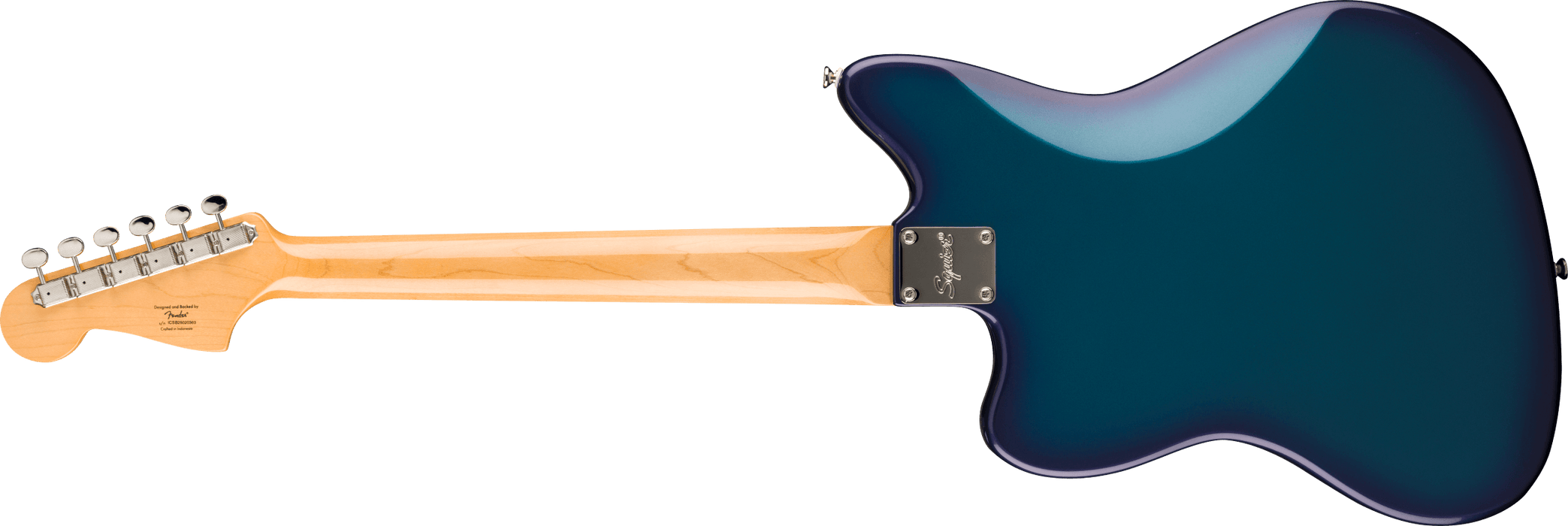 Squier Limited Edition FSR Classic Vibe 60s Jazzmaster - Competition Burgundy