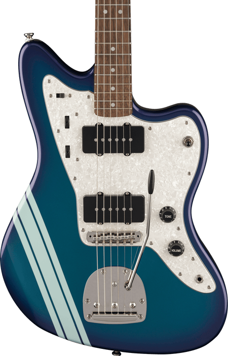 Squier Limited Edition FSR Classic Vibe 60s Jazzmaster - Competition Burgundy