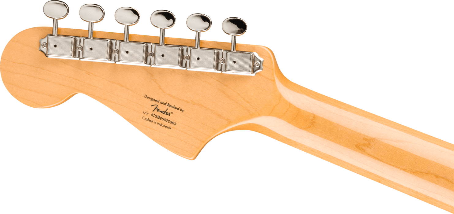 Squier Limited Edition FSR Classic Vibe 60s Jazzmaster - Competition Burgundy