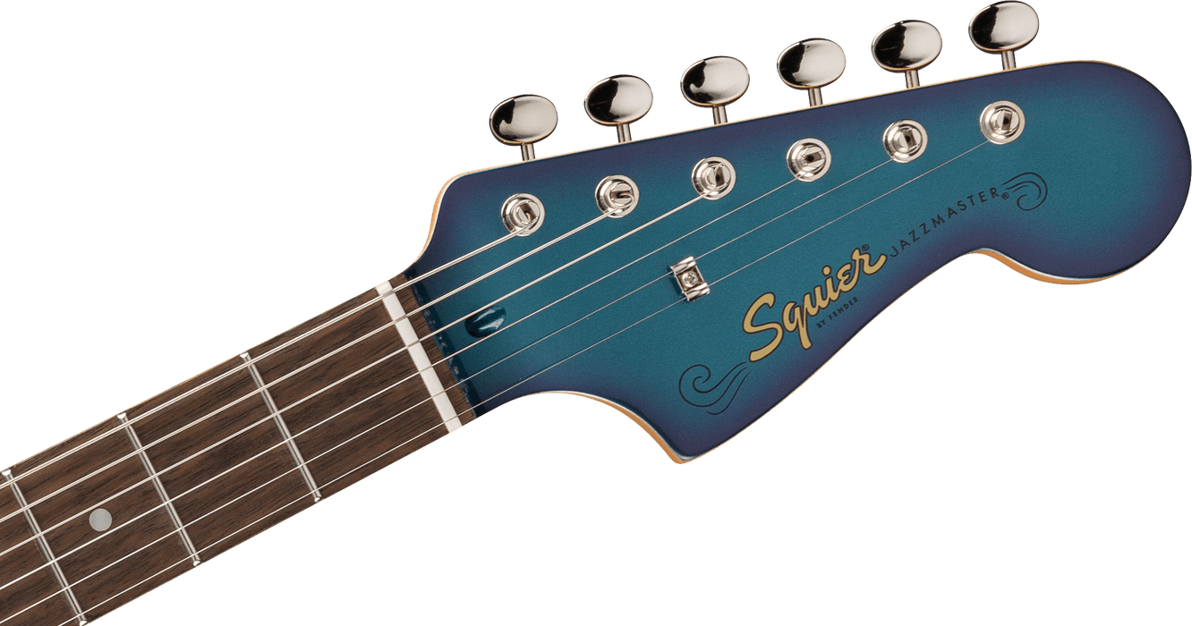 Squier Limited Edition FSR Classic Vibe 60s Jazzmaster - Competition Burgundy