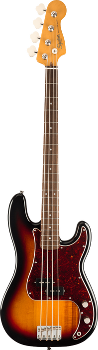Squier Classic Vibes 60s P Bass LRL 3TS (3 Color Sunburst)