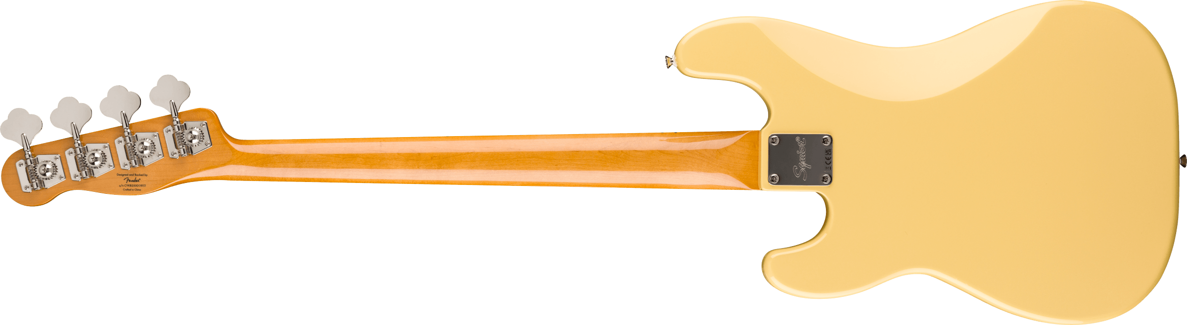 Squier Classic Vibe Telecaster Bass - Vintage White