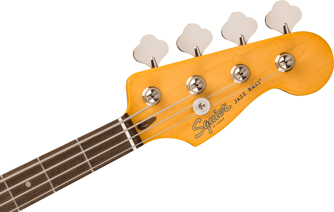 Squier Classic Vibe 60s Jazz Bass - Tahitian Coral