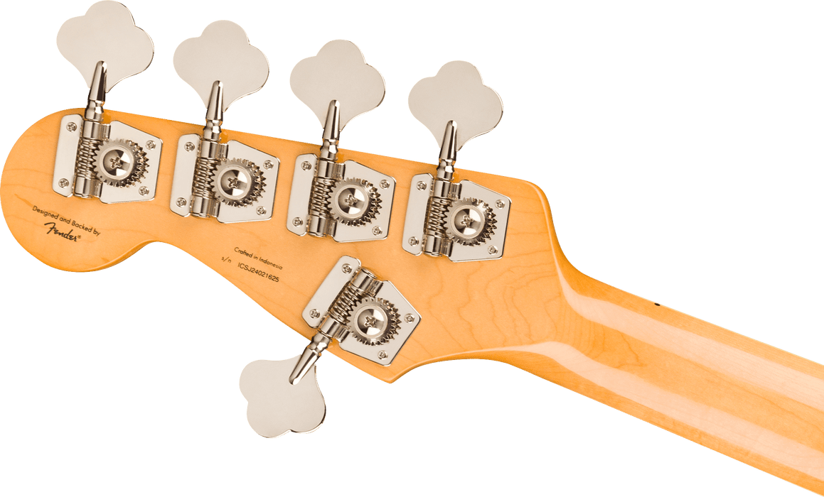 Squier Classic Vibe Active 70s Jazz Bass V - Sienna Sunburst