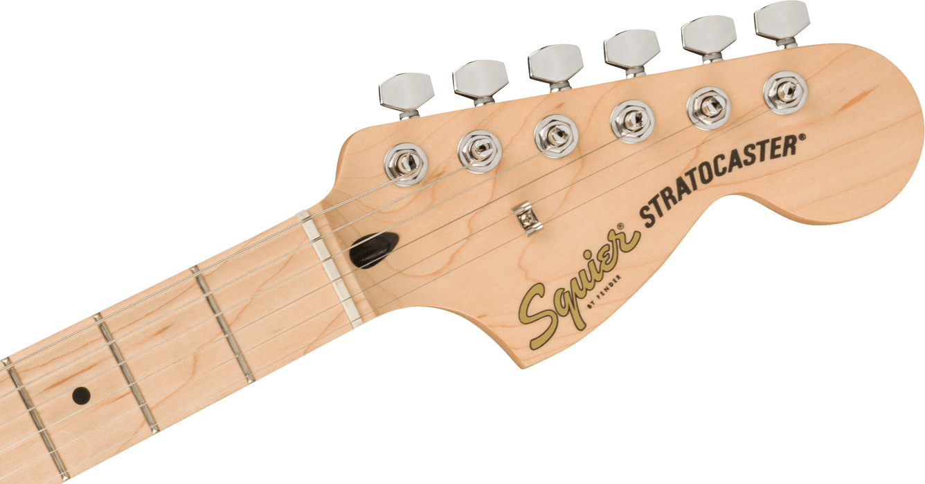 Squier Affinity Series Stratocaster - Olympic White