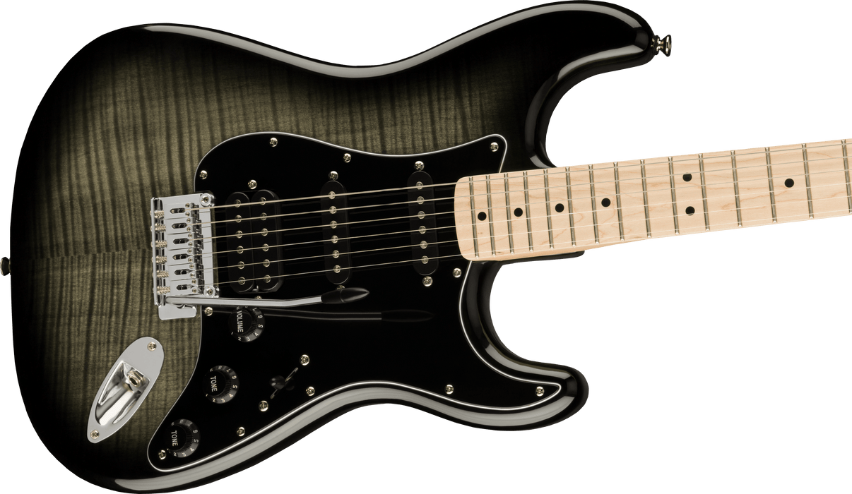 Squier Affinity Stratocaster - Black Burst