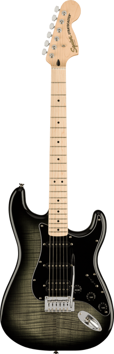 Squier Affinity Stratocaster - Black Burst
