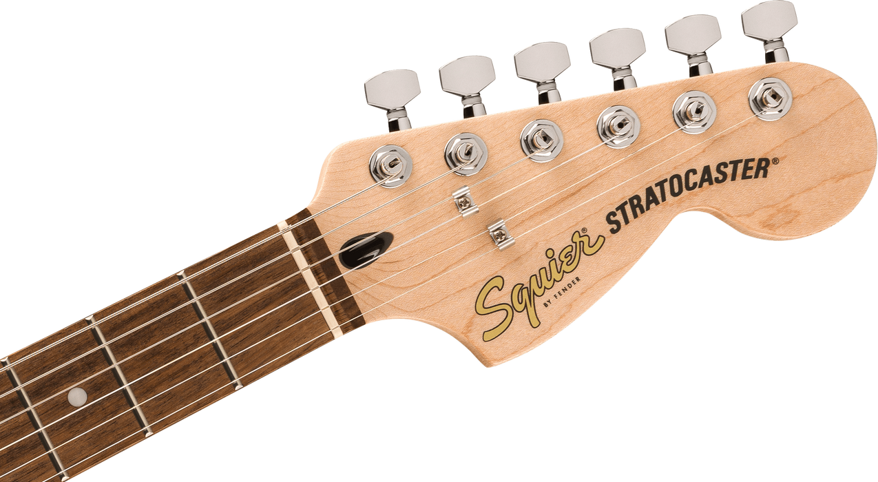 Squier Affinity Series Stratocaster Junior HSS - 3-Color Sunburst