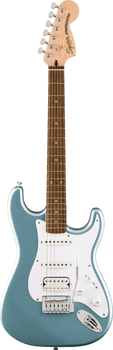 Squier Affinity Series Stratocaster Junior HSS - Ice Blue Metallic