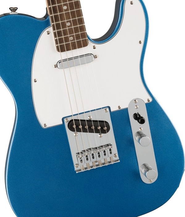 Squier Affinity Tele - Lake Placid Blue