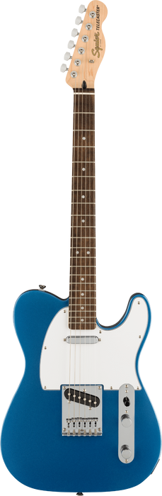 Squier Affinity Tele - Lake Placid Blue