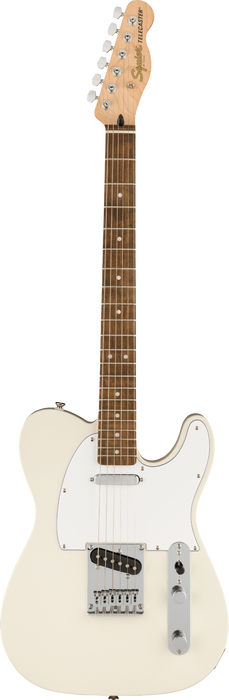 Squier Affinity Series Telecaster - Olympic White