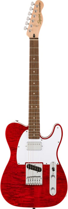 Fender Affinity Series Telecaster HS - Crimson Red Transparent