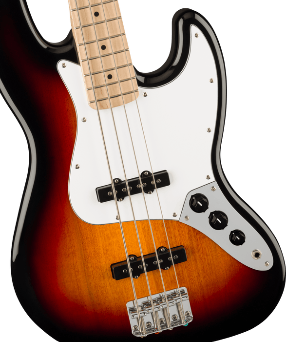Squier Affinity Jazz Bass - 3-color Sunburst