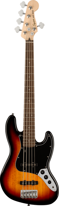 Squier Affinity Jazz Bass V - 3-Color Sunburst