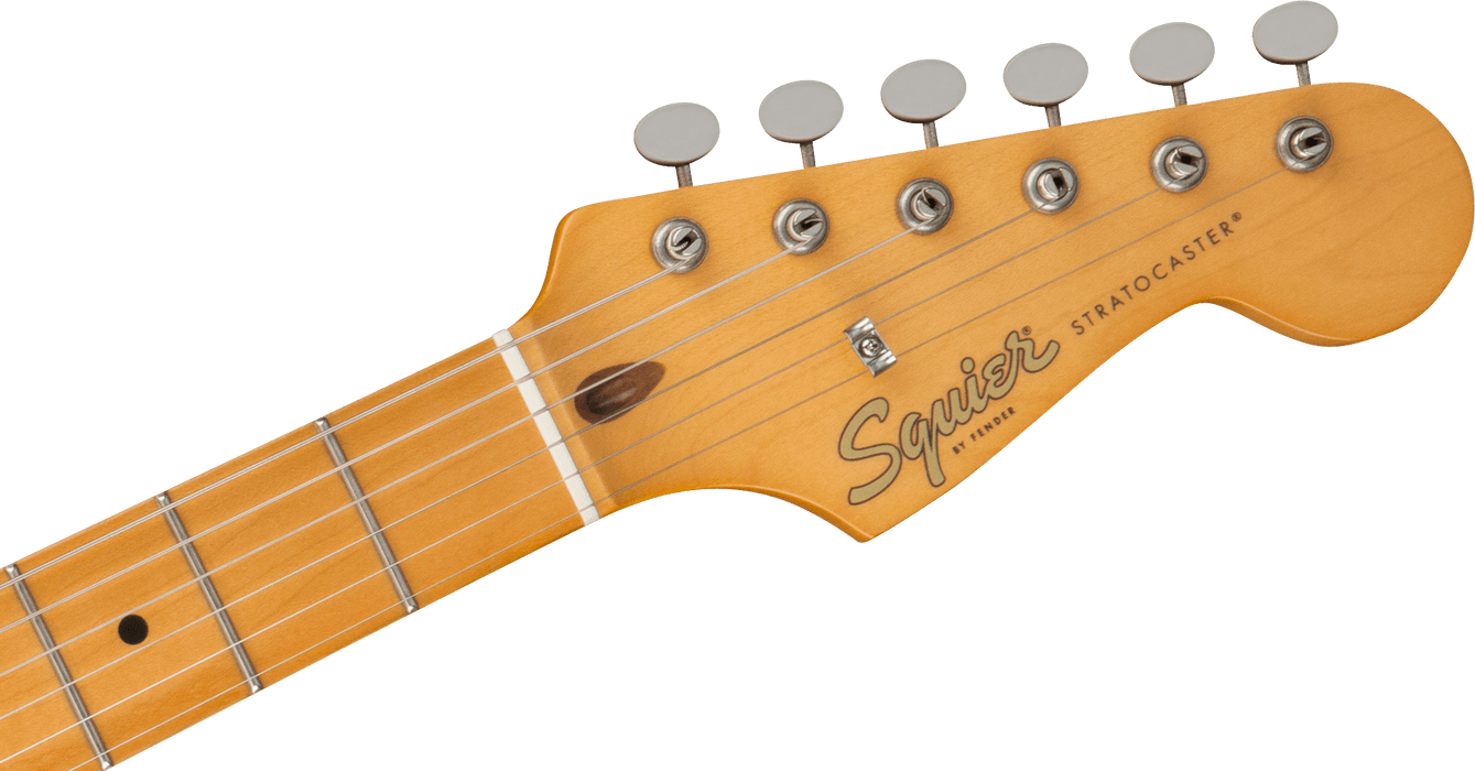 Squier 40th Anniv Strat - Satin Sonic Blue