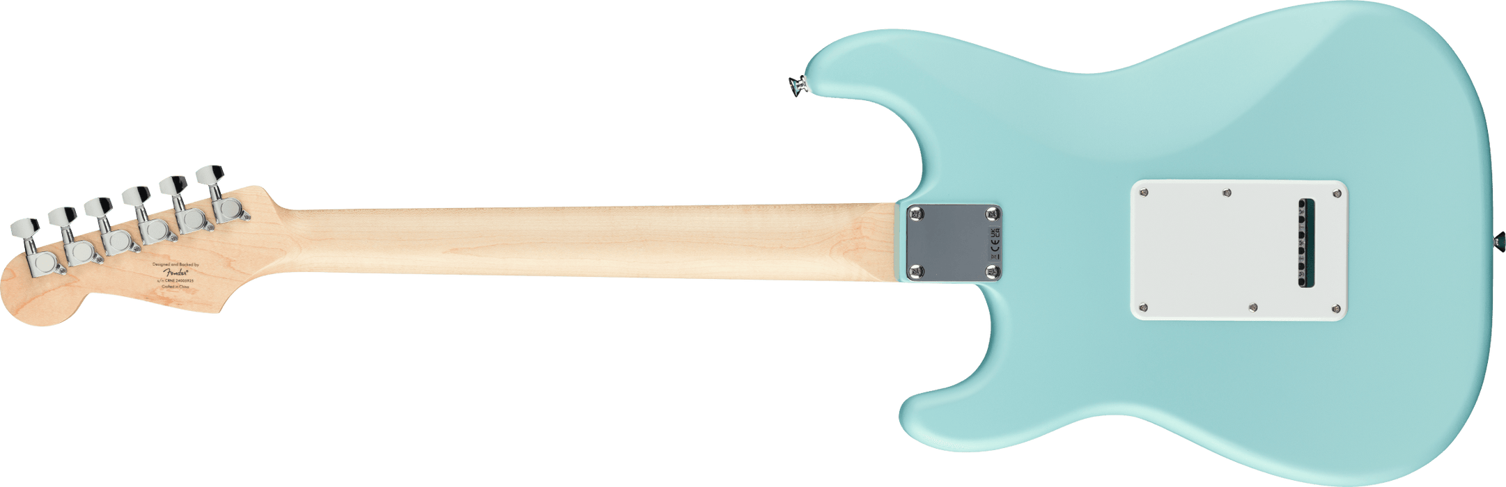 Fender FSR Debut Collection Stratocaster - Daphne Blue