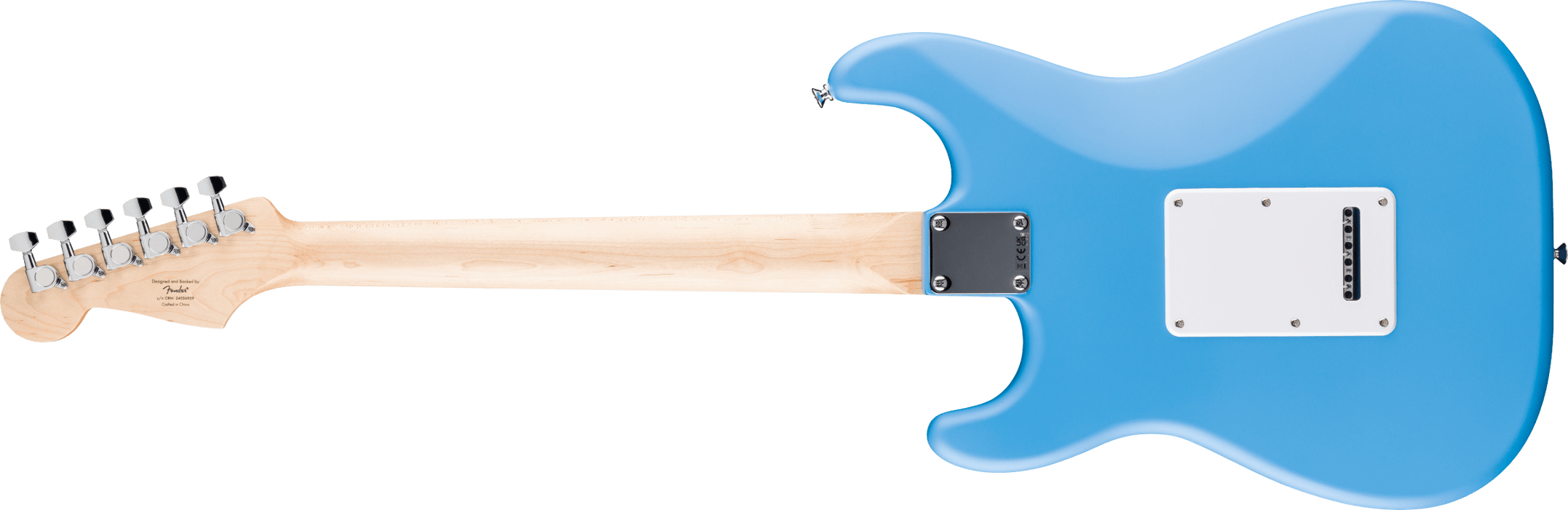 Fender FSR Debut Collection Stratocaster - California Blue