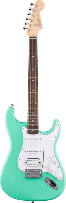 Squier Debut Stratocaster HSS - Sea Foam Green
