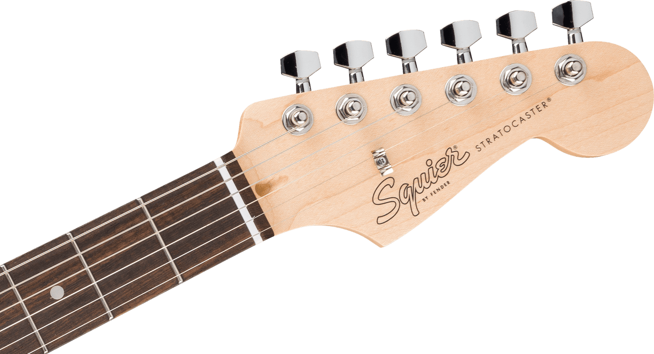 Squier Debut Stratocaster HSS - Sea Foam Green