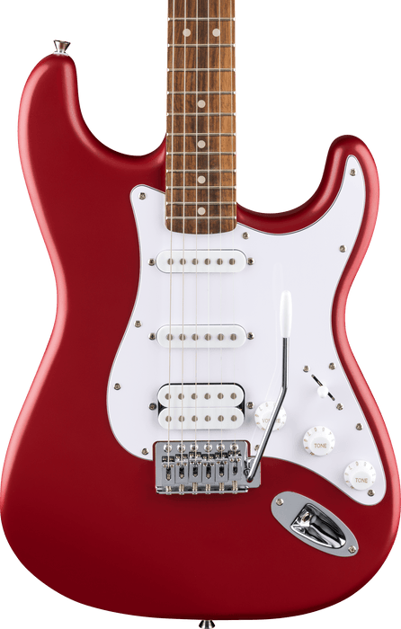 Squier Debut Stratocaster HSS - Dakota Red