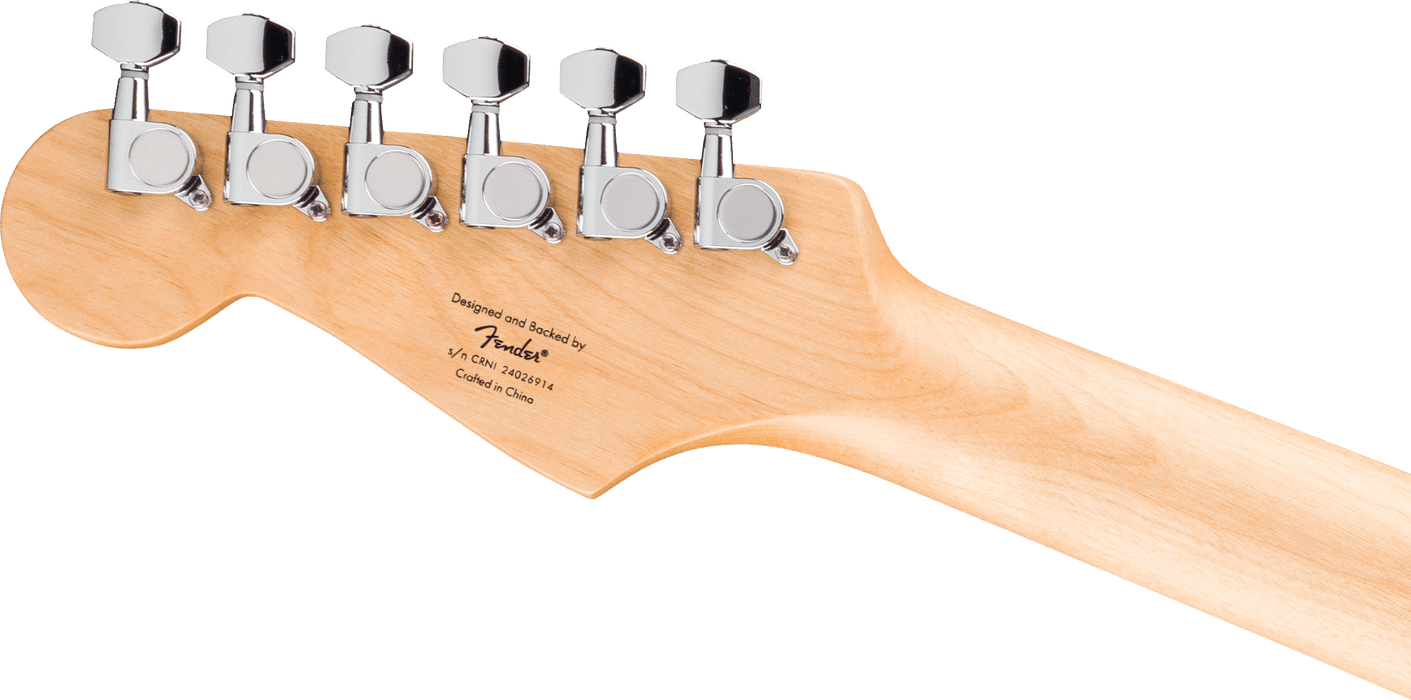 Squier Debut Stratocaster HSS - Dakota Red