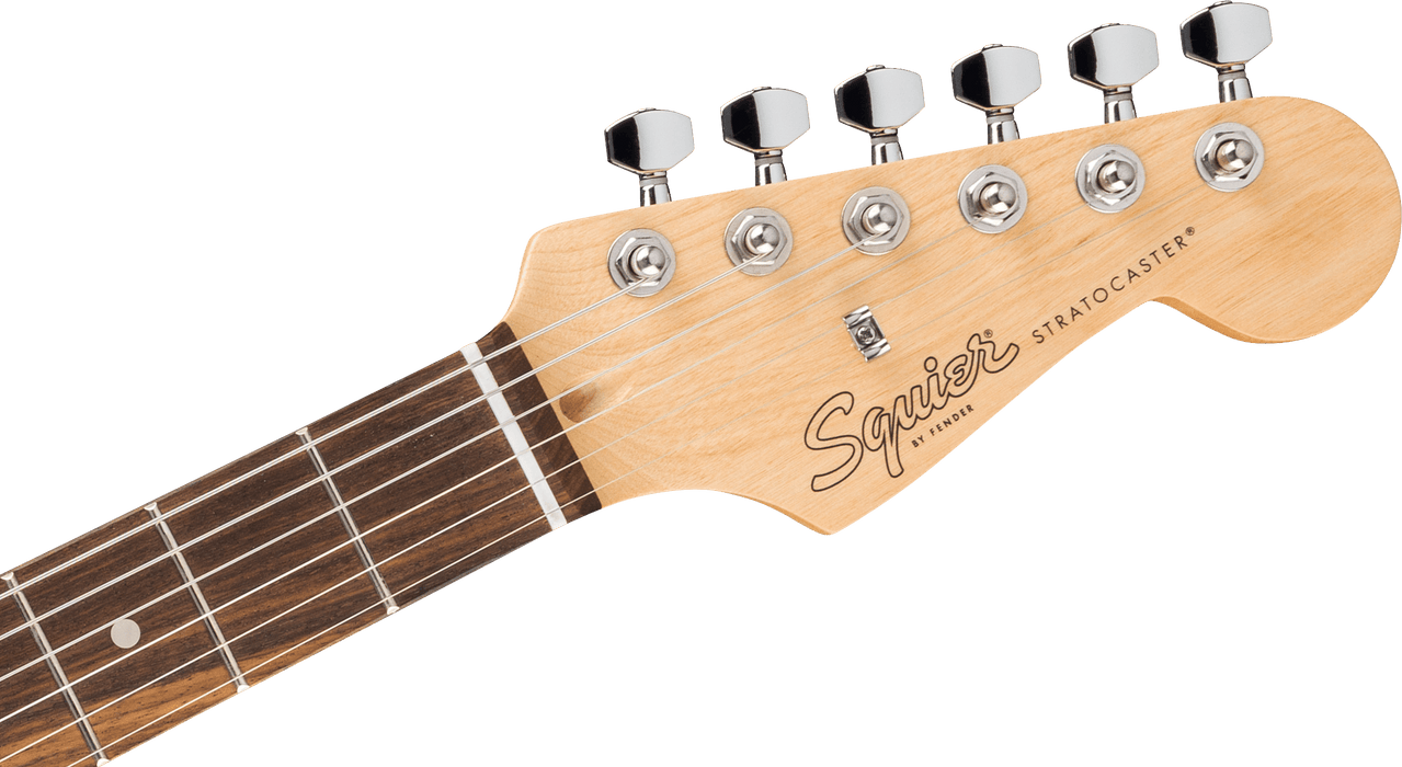 Squier Debut Stratocaster HSS - Dakota Red