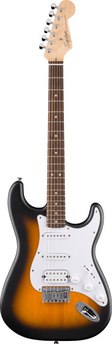 Squier Debut Stratocaster HT HSS - 2-Tone Sunburst