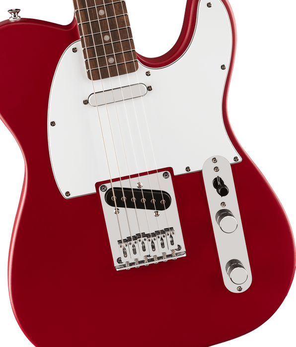 Squier Debut Telecaster - Dakota Red