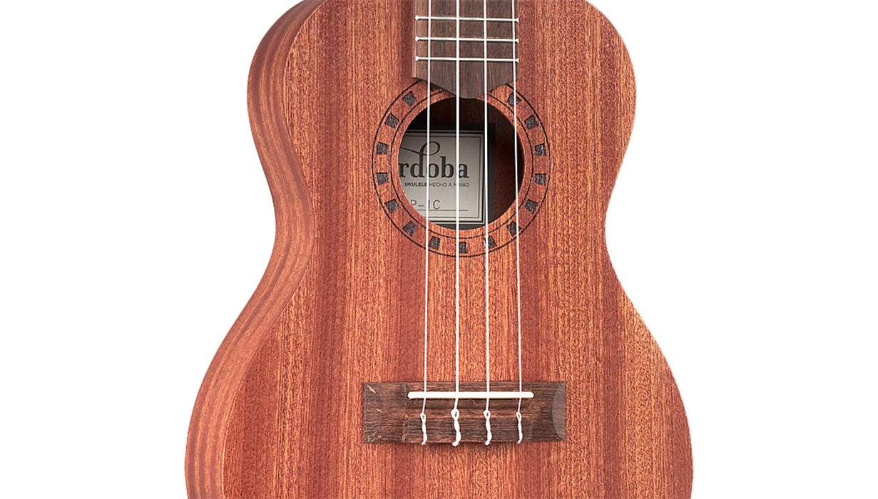 Cordoba Ukulele Player Pack Concert