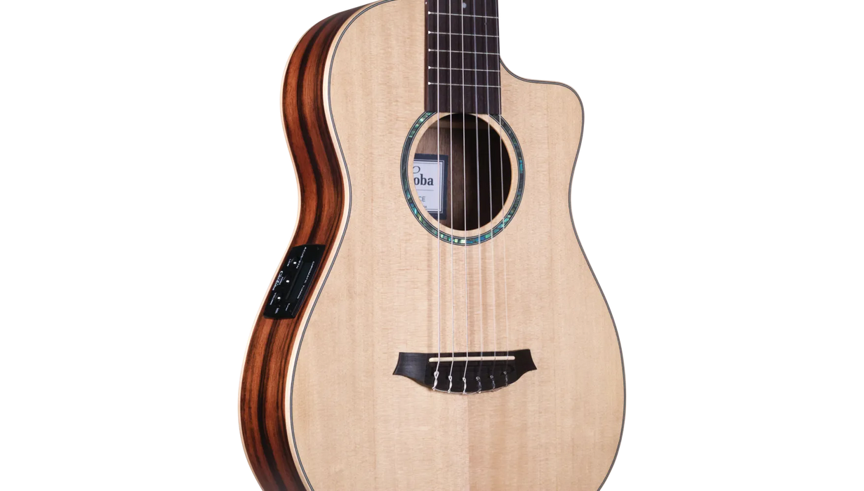 Cordoba Mini II EB-CE SP/EB