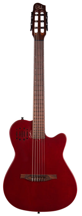 Godin Multiac Mundial - Aztek Red