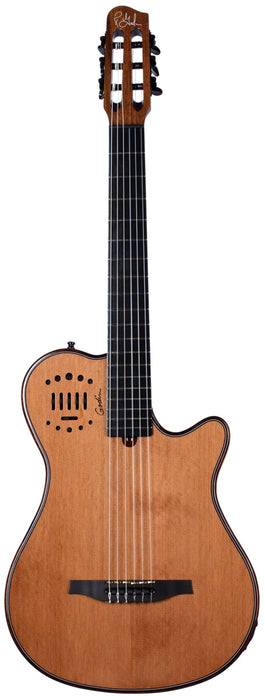 Godin Multiac Mundial Grand Concert Mahogany Deluxe