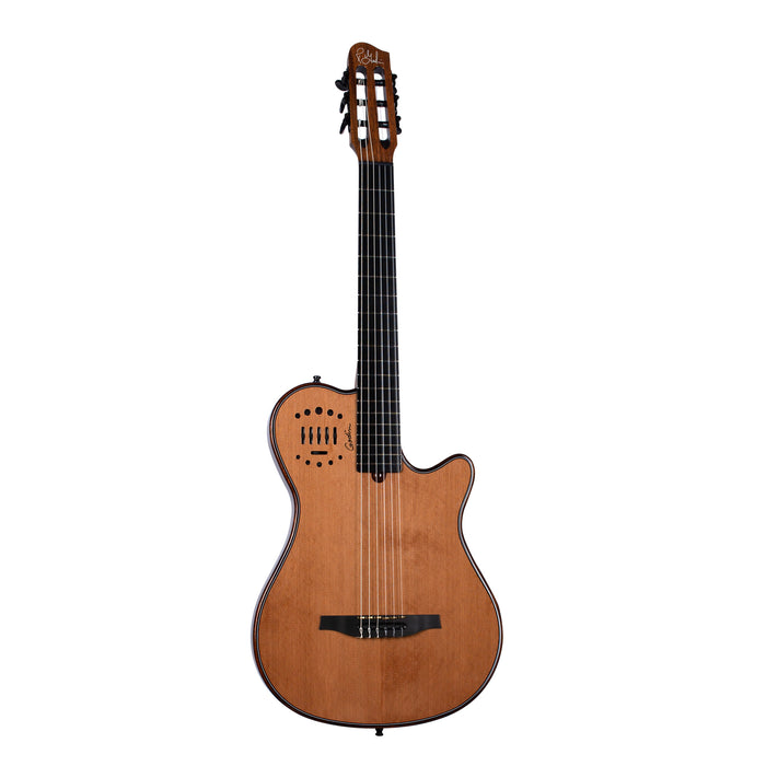 Godin Multiac Mundial Grand Concert Mahogany Deluxe