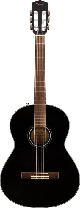 Fender CN-60S Classical - Black
